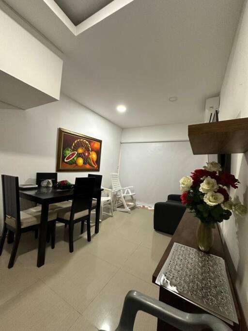 Apartment Comodo Apto Frente Al Mar, Excelente Ubicacion.